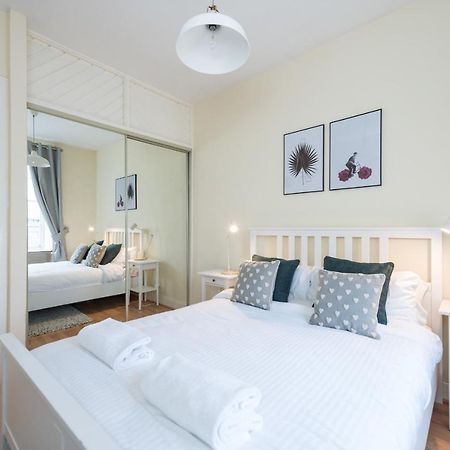Bright And Modern 2 Bed Apartment Εδιμβούργο Εξωτερικό φωτογραφία