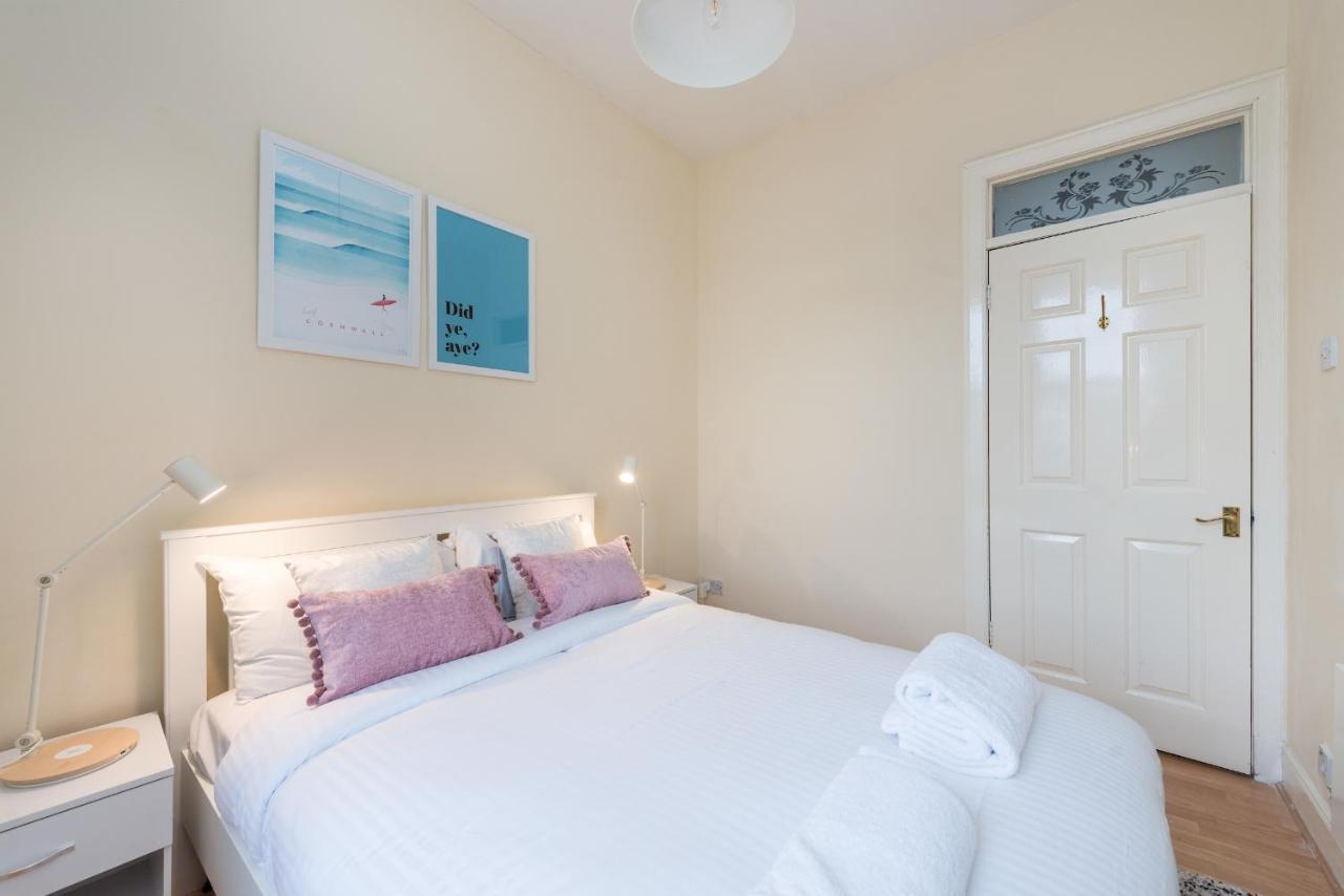 Bright And Modern 2 Bed Apartment Εδιμβούργο Εξωτερικό φωτογραφία