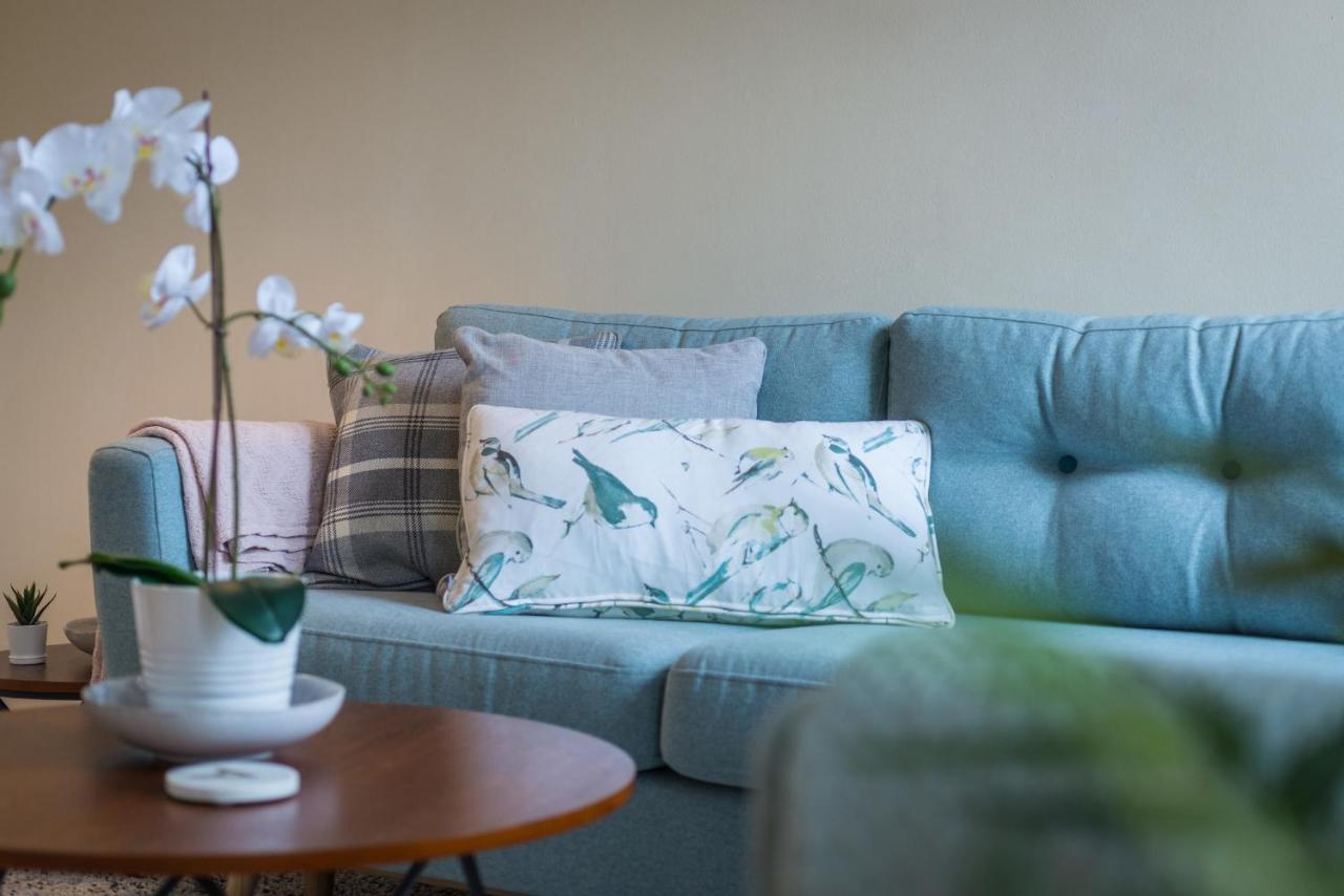 Bright And Modern 2 Bed Apartment Εδιμβούργο Εξωτερικό φωτογραφία